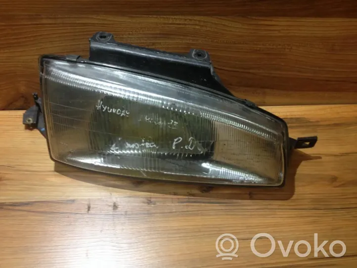 Hyundai Elantra Headlight/headlamp 1010889
