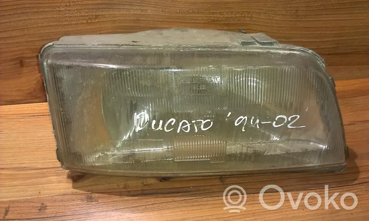 Fiat Ducato Lampa przednia 35680748