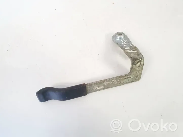 Opel Astra H Engine bonnet (hood) release handle 