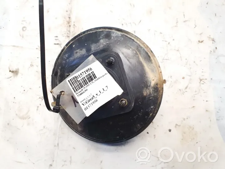 Renault 19 Brake booster 7700841395