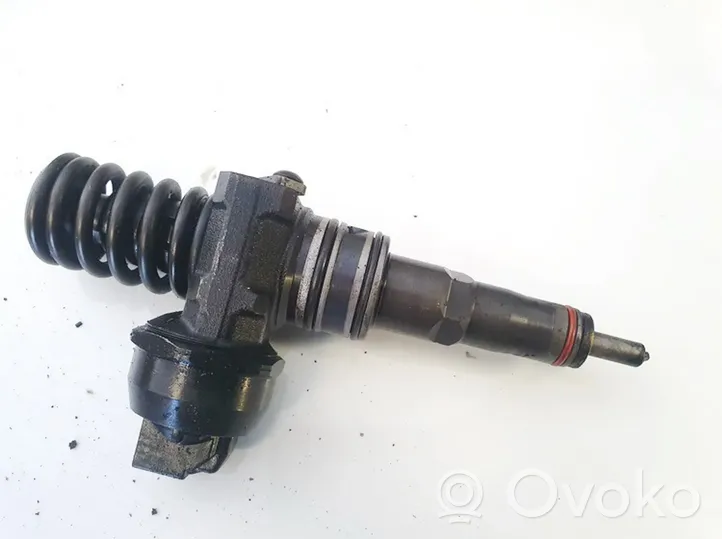 Audi A2 Injecteur de carburant 0414720035