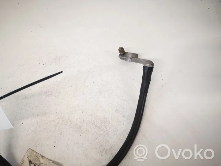 Volvo S60 Cable positivo (batería) 