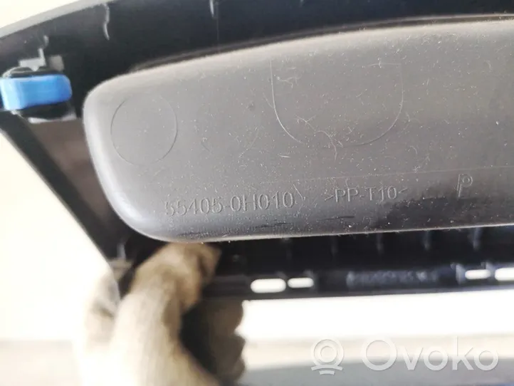 Toyota Aygo AB10 Inne części wnętrza samochodu 554050h010