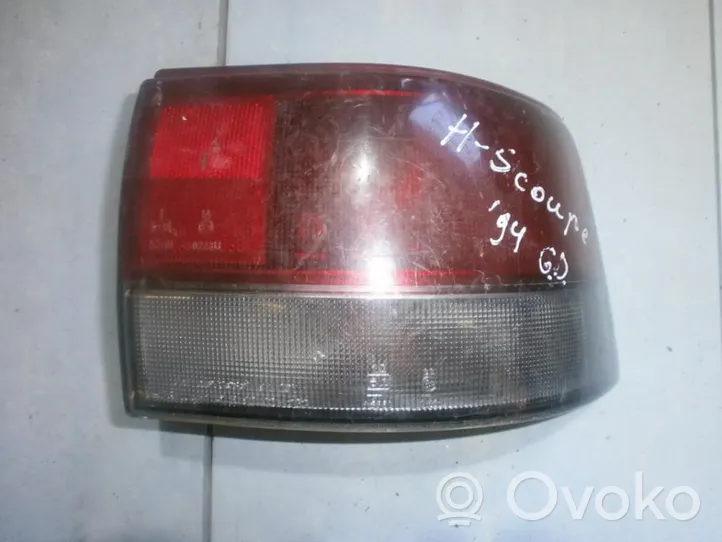 Hyundai Scoupe Takavalot 92402232