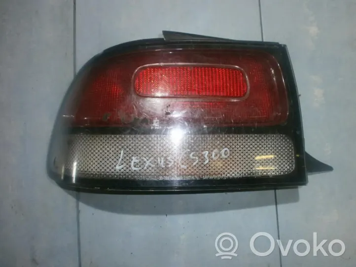 Lexus GS 300 400 430 Rear/tail lights toyota30169