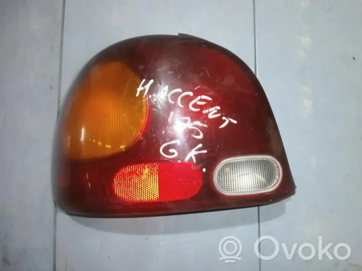 Hyundai Accent Rear/tail lights 960314b