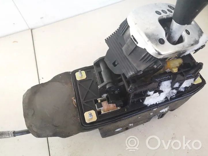 Audi A6 S6 C5 4B Ātrumu pārslēgšanas mehānisms (kulise) (salonā) 4b0713041r