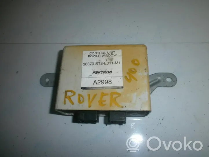 Rover 414 - 416 - 420 Muut ohjainlaitteet/moduulit 38370st3e011m1