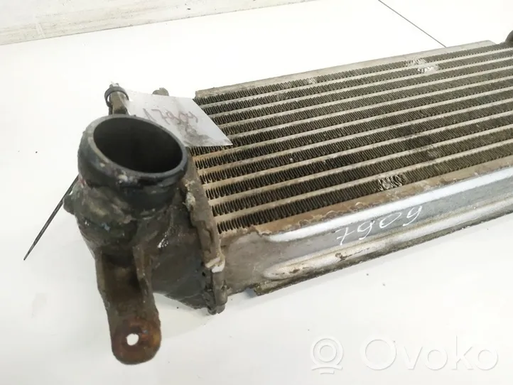 Honda Civic Radiatore intercooler 