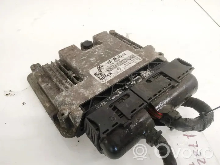 Skoda Octavia Mk2 (1Z) Engine control unit/module 03g906021lb