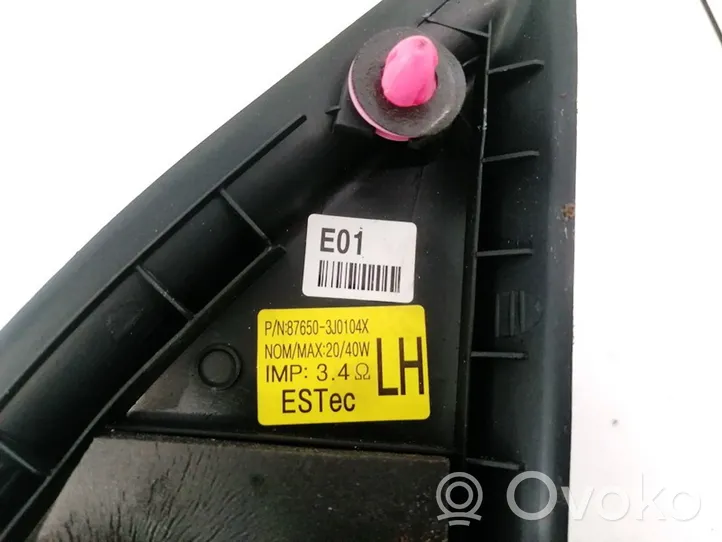 Hyundai ix 55 Front door speaker 876503J0104X