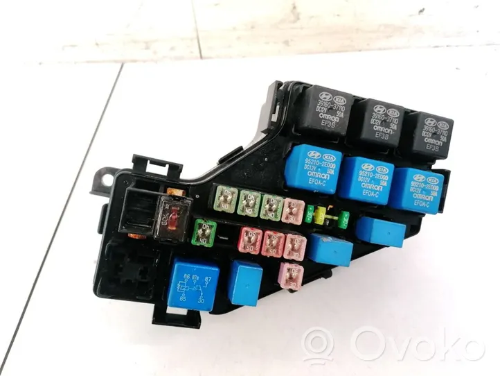 Hyundai ix 55 Fuse box set 952102E000