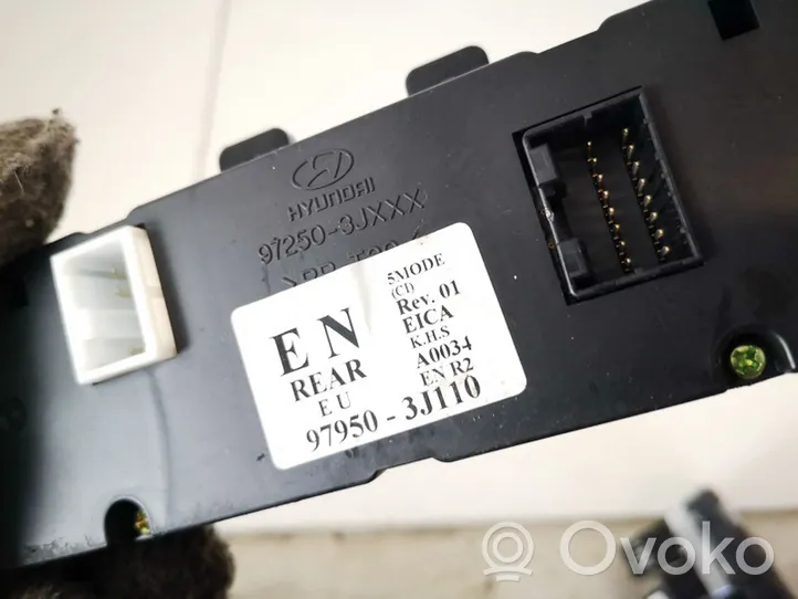 Hyundai ix 55 Climate control unit 979503j110