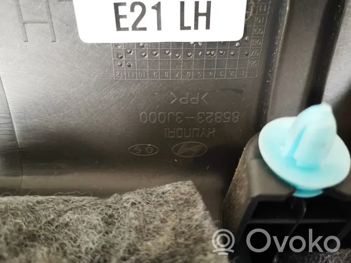 Hyundai ix 55 Inne części wnętrza samochodu 858233j000