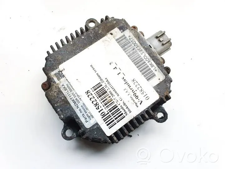 Mazda CX-7 Module de ballast de phare Xenon nzmkt111lbka