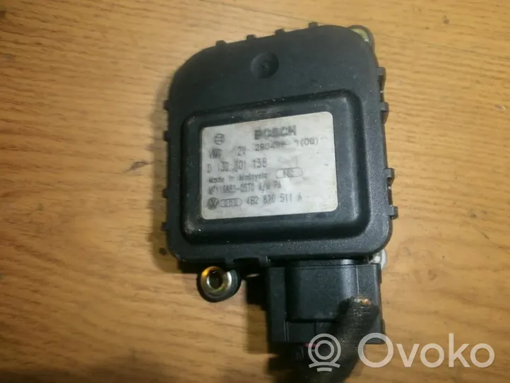 Audi A6 S6 C5 4B Motorino attuatore aria 0132801138