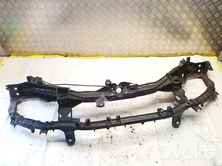 Ford Focus C-MAX Radiator support slam panel 