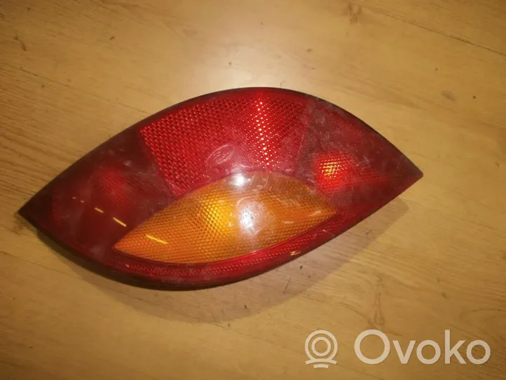 Ford Ka Rear/tail lights 97kg13n004ba