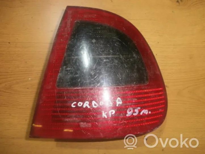 Seat Cordoba (6K) Lampa tylna 6k59545096