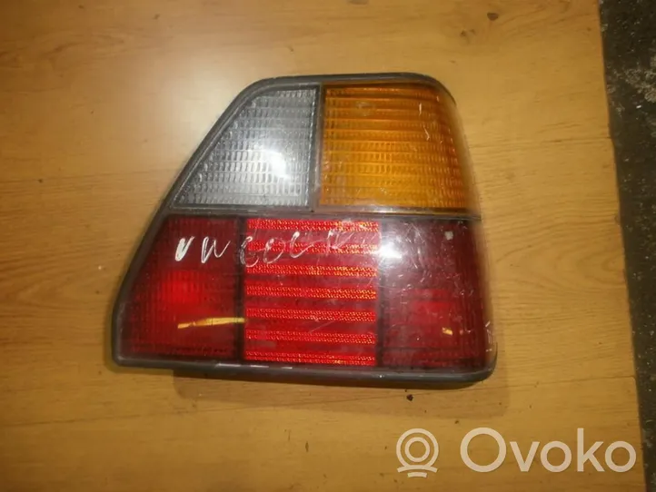 Volkswagen Golf II Lampa tylna 191945258