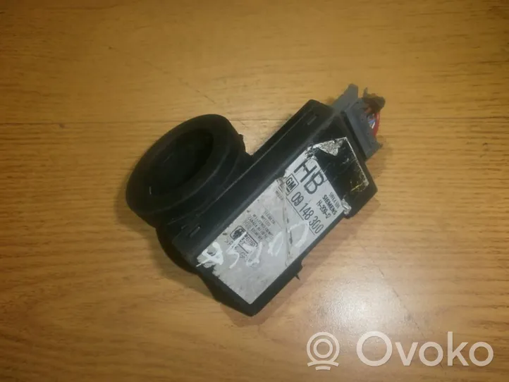 Opel Corsa B Lettore di codici immobilizzatore (antenna) 09148300