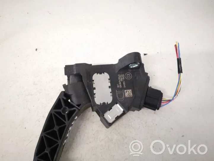 Toyota Auris E180 Accelerator throttle pedal 781100w040