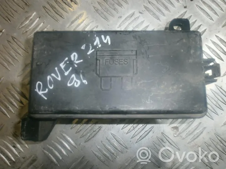 Rover 214 - 216 - 220 Set scatola dei fusibili yqe102830