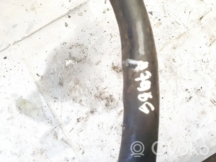 Volkswagen PASSAT B5.5 Power steering hose/pipe/line 