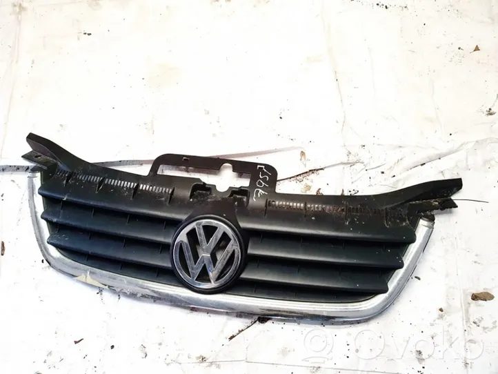 Volkswagen Touran I Etusäleikkö 1t0853651