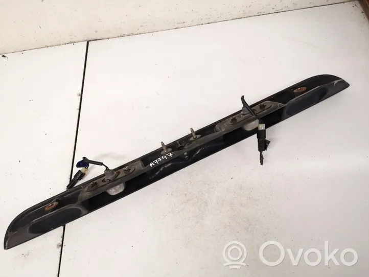 Daewoo Lanos Trunk door license plate light bar 96232434