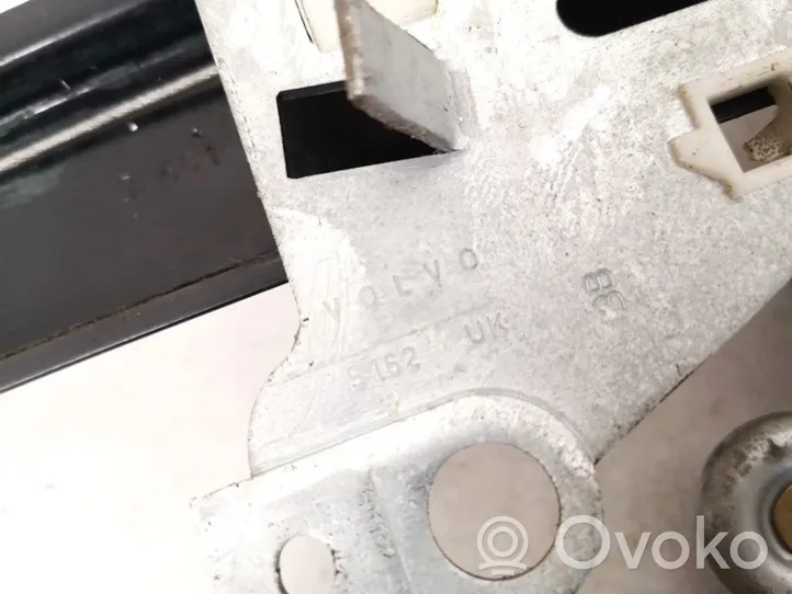 Volvo S60 Mécanisme de lève-vitre avec moteur volvo5162