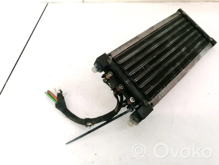 Audi A6 S6 C4 4A Electric cabin heater radiator 4A0819011