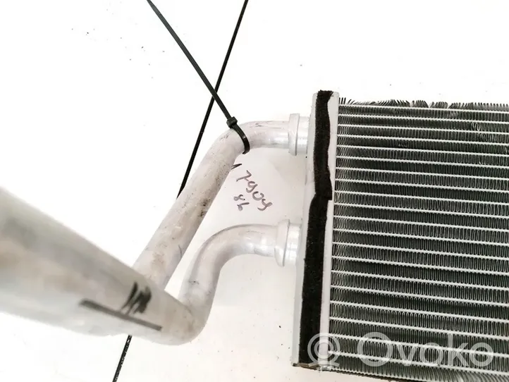 Honda Civic Heater blower radiator 