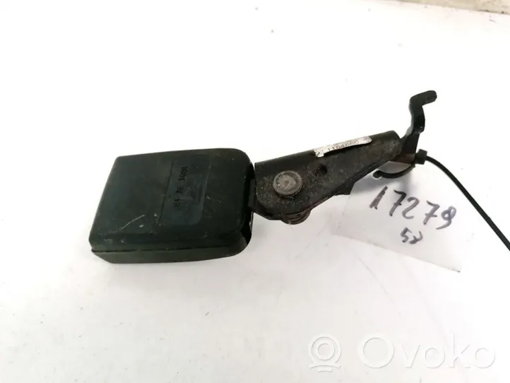 Renault Megane II Rear seatbelt buckle 116465C