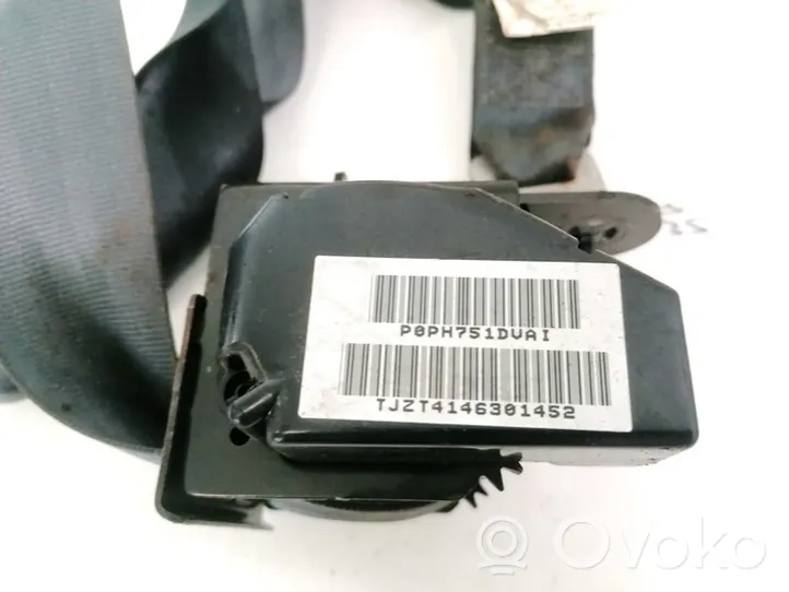 Chrysler 300M Rear seatbelt P0PH751DVAI