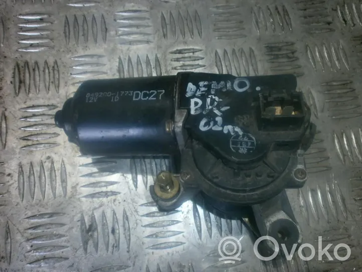 Mazda Demio Moteur d'essuie-glace 849201773