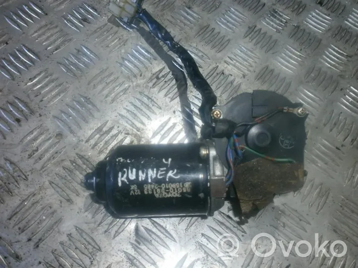 Toyota 4 Runner N120 N130 Motorino del tergicristallo 8501089133