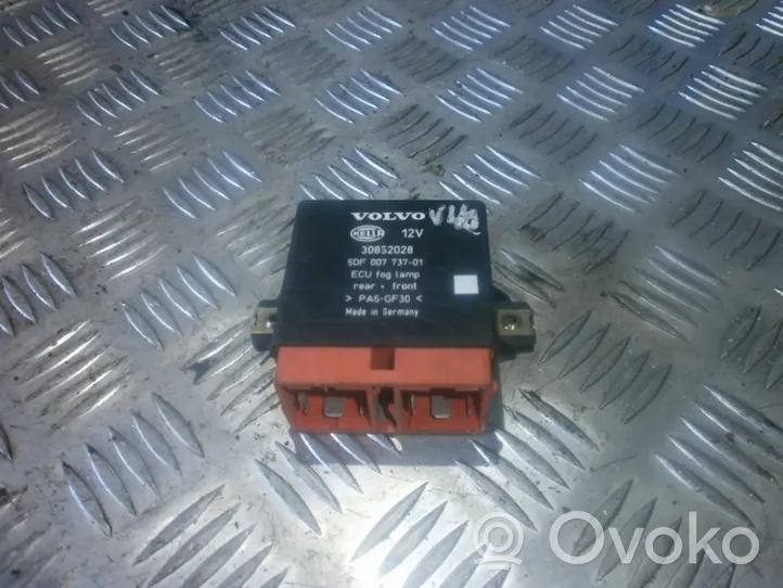 Volvo S40, V40 Muut ohjainlaitteet/moduulit 5DF00773701