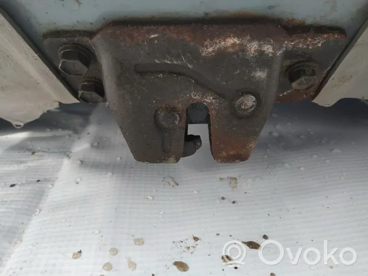 Hyundai Trajet Blocco/chiusura/serratura del portellone posteriore/bagagliaio 