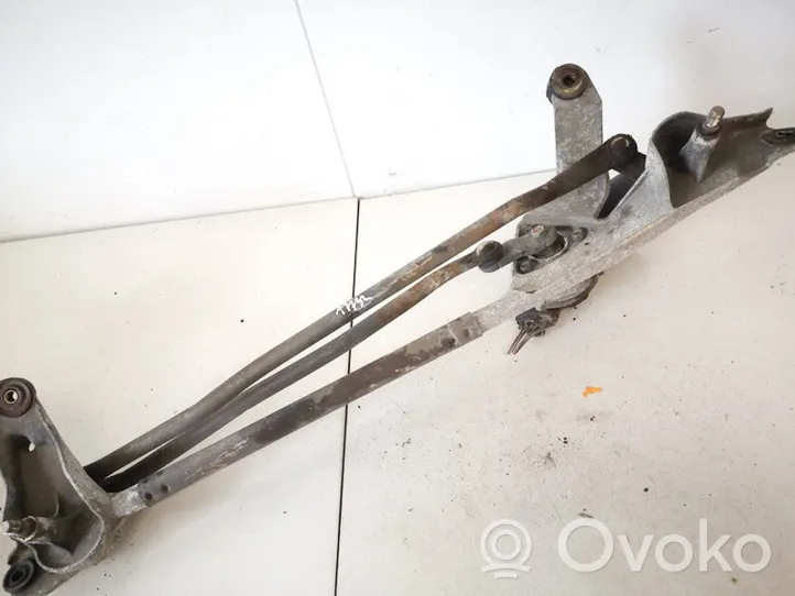 Chrysler 300M Front wiper linkage and motor 