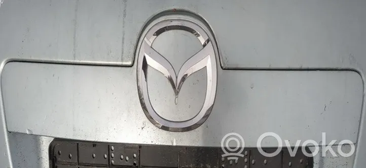 Mazda CX-7 Éclairage de plaque d'immatriculation 