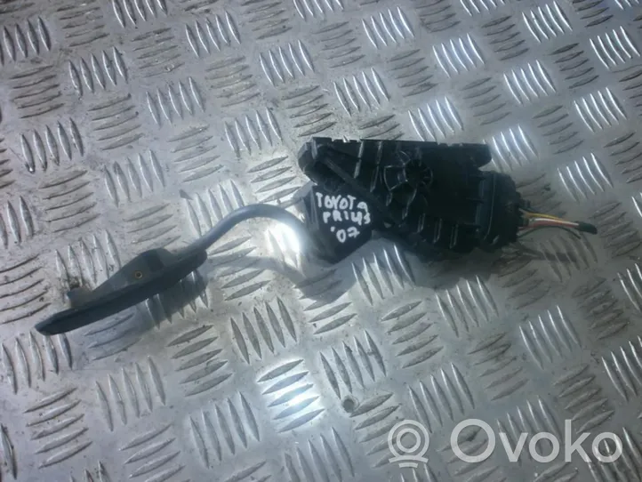 Toyota Prius (XW20) Accelerator throttle pedal 7812047040