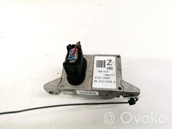 Nissan Murano Z50 Sensore di imbardata accelerazione ESP 47930CA080