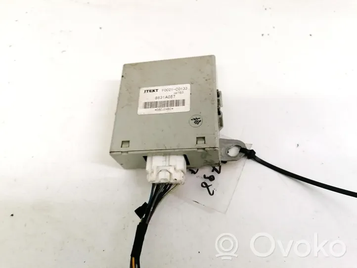 Mitsubishi Outlander Muut ohjainlaitteet/moduulit F0021C0133