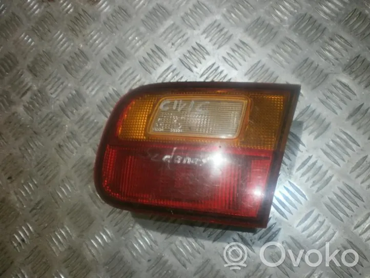 Honda Civic Tailgate rear/tail lights 0431132