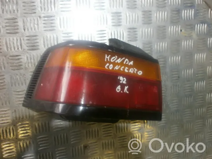 Honda Concerto Lampa tylna 