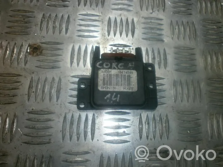 Opel Corsa A Module d'allumage 16174349