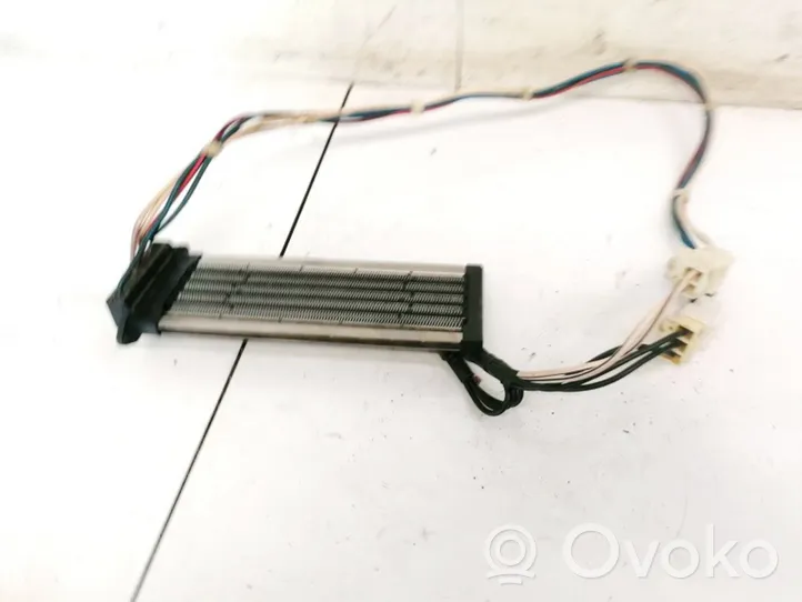 Toyota RAV 4 (XA30) Radiateur électrique de chauffage auxiliaire 0134100251