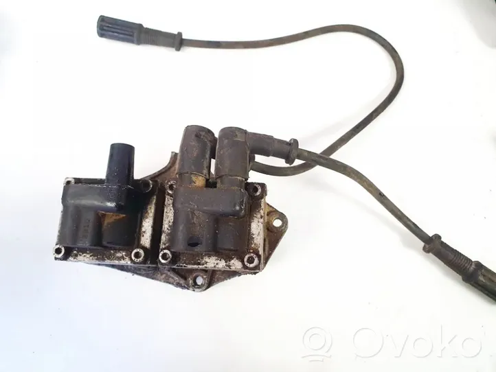 Fiat Punto (188) High voltage ignition coil 46543230