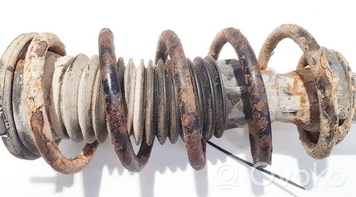 Peugeot 407 Front coil spring 